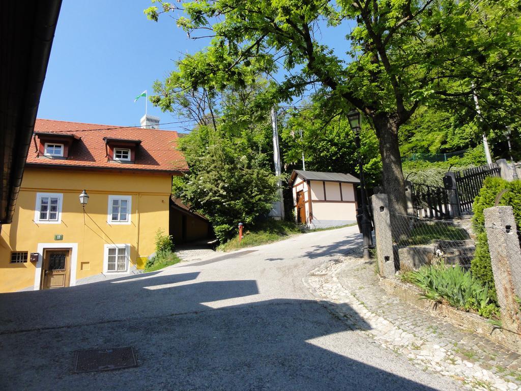 Apartment Tagrajska Любляна Стая снимка