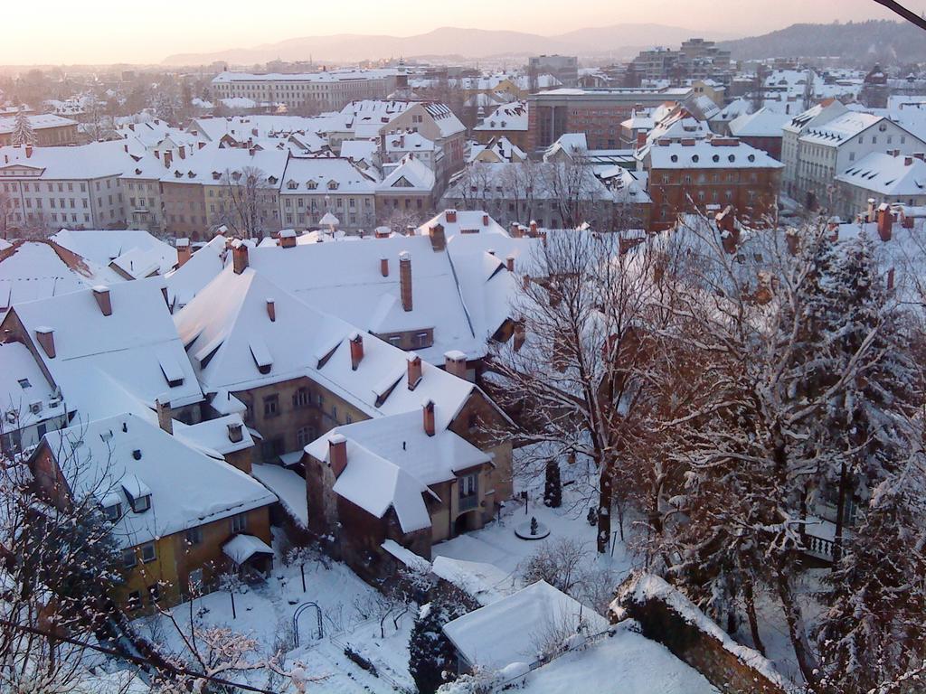 Apartment Tagrajska Любляна Стая снимка