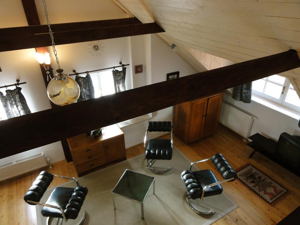 Apartment Tagrajska Любляна Стая снимка