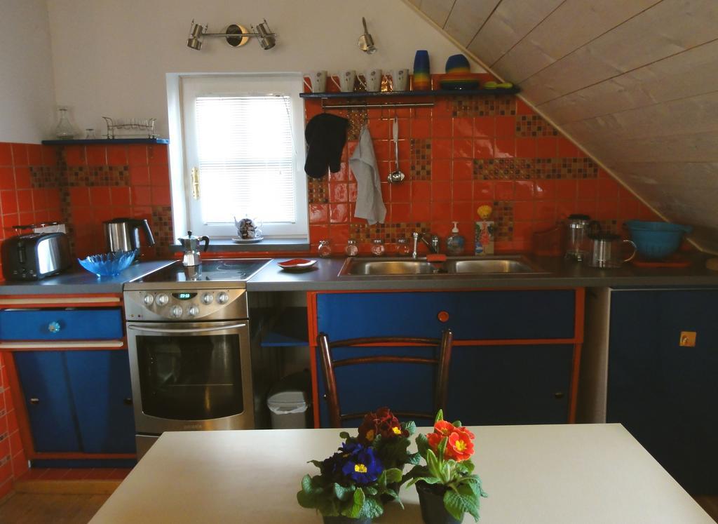Apartment Tagrajska Любляна Стая снимка
