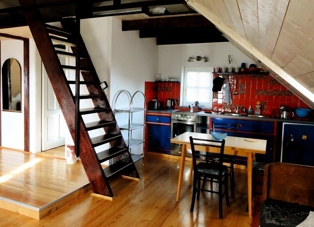 Apartment Tagrajska Любляна Стая снимка