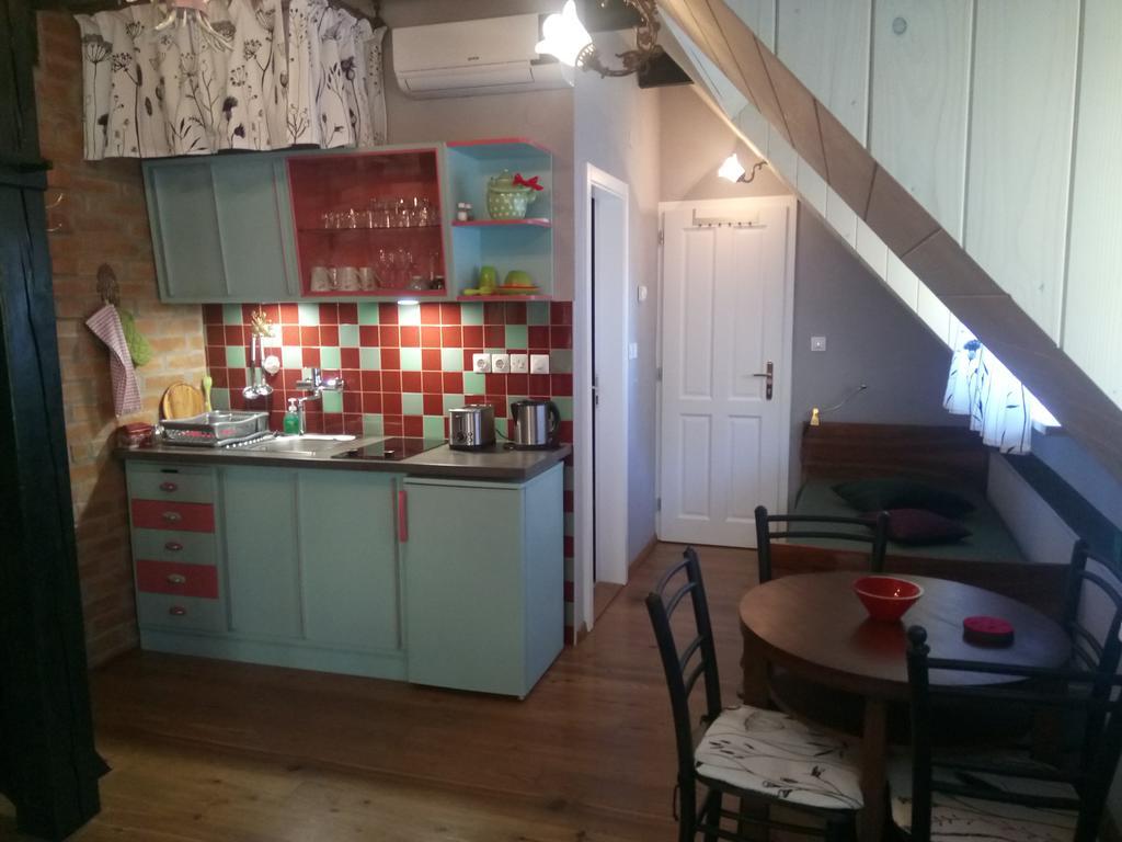 Apartment Tagrajska Любляна Екстериор снимка
