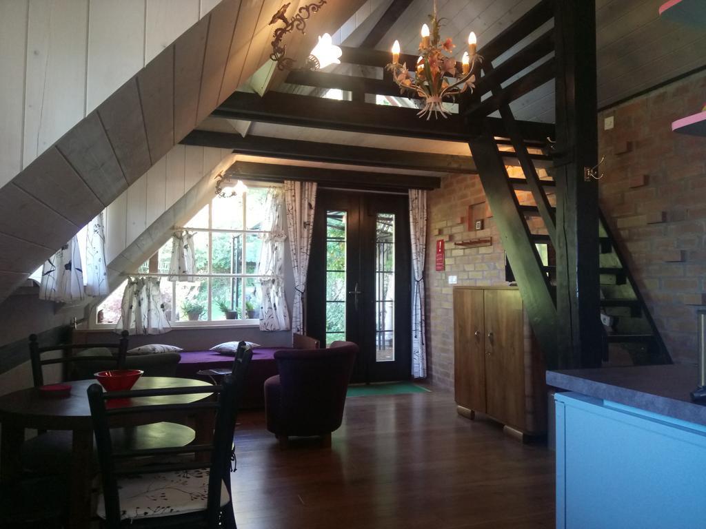 Apartment Tagrajska Любляна Екстериор снимка