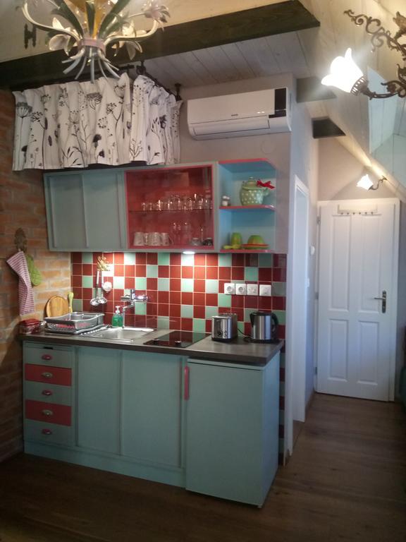 Apartment Tagrajska Любляна Екстериор снимка