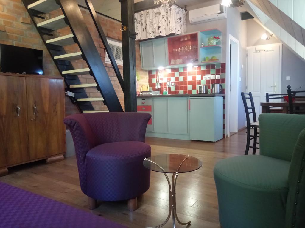 Apartment Tagrajska Любляна Екстериор снимка