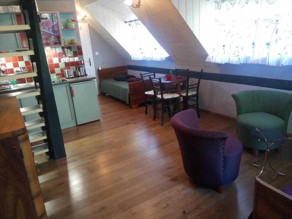 Apartment Tagrajska Любляна Екстериор снимка