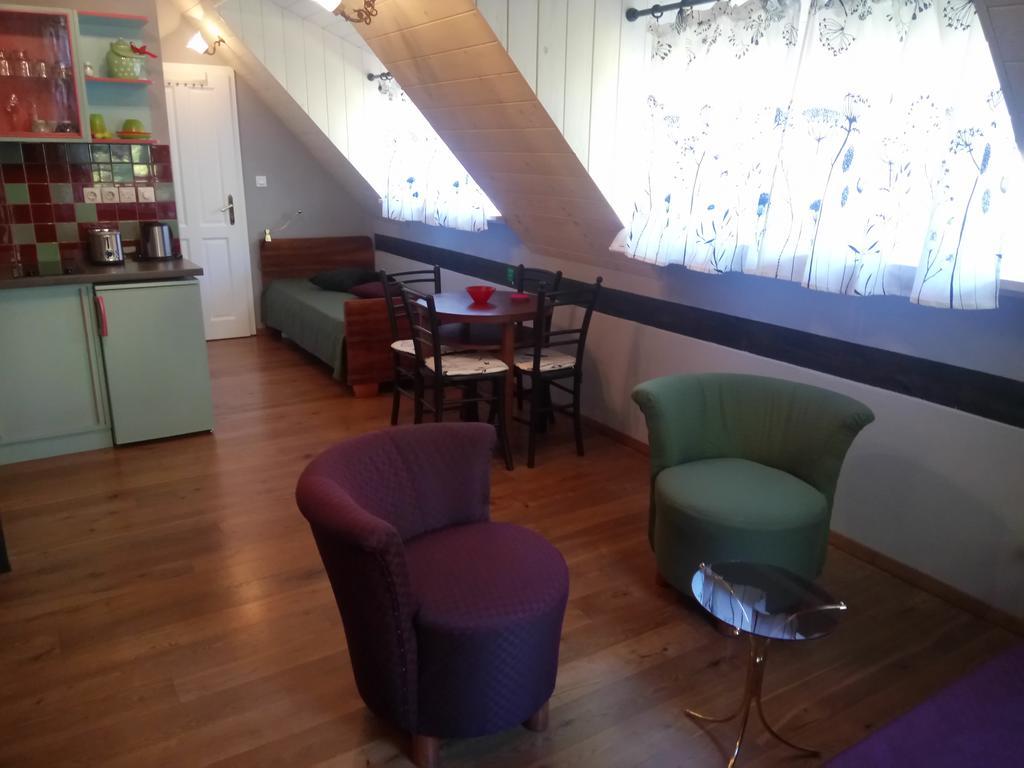 Apartment Tagrajska Любляна Екстериор снимка